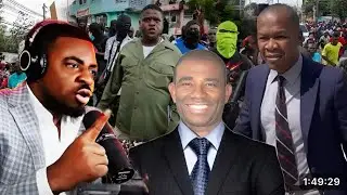 01 Février GUY PHILIPPE FRAPE PIRÈD RÉVOLUTION LAVI OU LANMÒ 