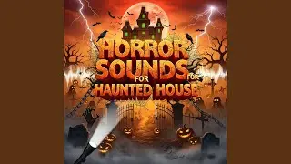 Haunted Mansion Scream Horror Sound