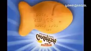 Goldfish Jingle History in Upside Down Effect