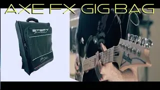 STEFYLINE AXE FX BAG 1.0