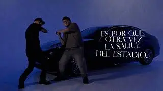 Dazoner, Chicho Castro y Sus Alia2 - Entrados - Lyric Video
