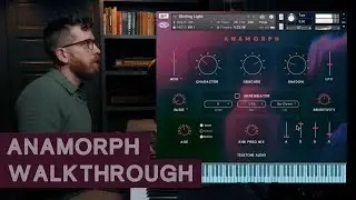 Anamorph &mdash; Walkthrough