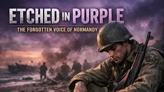 Etched in Purple The Forgotten Voice of Normandy