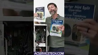 Our Inverter Mini Split Heat Pump Workbook!