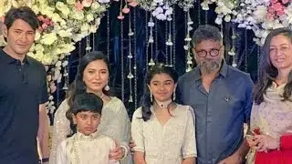 director Sukumar family photos