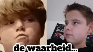 Ik vertel de waarheid aan Bram