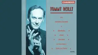 Prelude and Dance for Harmonica and Orcherstra