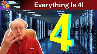 ВСЁ &mdash; это 4! (Просто 4 веселья)