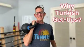 Why Turkish Getups should be in your Kettlebell program