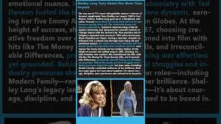 Shelley Long Truly Hated Him More Than Anyone #shorts