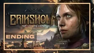 ERIKSHOLM THE STOLEN DREAM - P2 CHAPTERS 5 TO 8 COMPLETE & ENDING