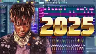 HOW TO MIX VOCALS LIKE JUICE WRLD IN 2025!