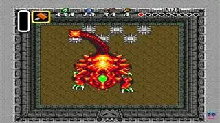 How to defeat the Boss of Palace of Darkness 