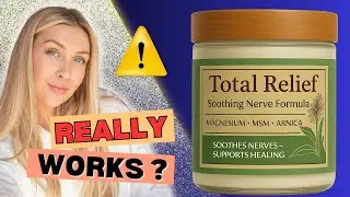 Обзор крема Total Relief Magnesium: действительно ли он снимает боль или это обман?
