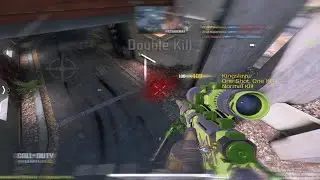 This is why i use sniper 【Codm】
