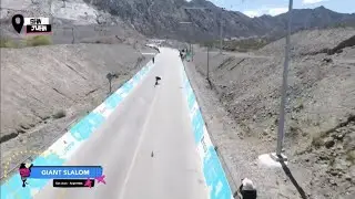 World Skate Games - Orion Lehrmann's Runs - Sede San Juan - Argentina