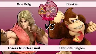 TCS Spring Rush Gae Bolg Vs Dankie