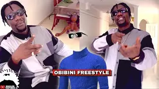 Obibini drops a hot new freestyle full of BARS. This is The Breakdown