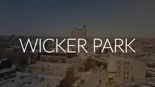 2221 W North Ave Unit 3 Chicago, IL Matt Laricy Group Drone Tour Listing Video