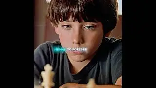 The mother discovered her son&rsquo;s hidden talent for chess ♟️✨#shorts  #movieclips #film