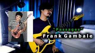 Frank Gambale  - Passages / Cover  