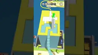 MAX LEVEL in Stacky Dash - Level 428 (Android/IOS)