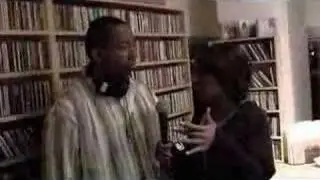 DJ Reggie Ward