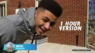 1 hour version of Myth's Boogie Down Challenge song (Lanturnt - New Computer)
