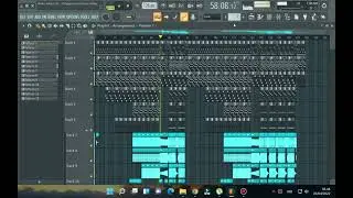 Free FLP Project Progressive House 2022