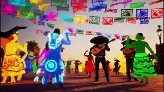 M&eacute;xico: Un Viaje Inmersivo en 360