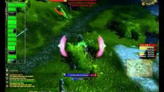 3v3 silly troll (54 mage - 1st vid be nice)