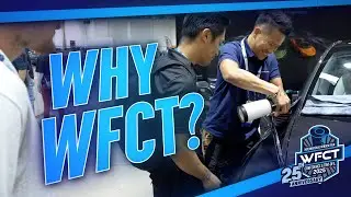 Why WFCT? &ndash; For the Competition