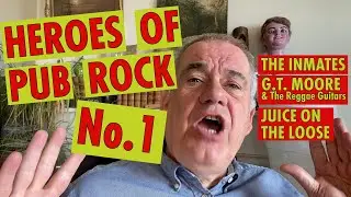 Pubs, Pints & Rock: The Best British Pub Rock Bands