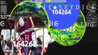 AGARZ   FFA 18 ODA REKORU! 2 3M ☪ＡＬＩＨＡＮＴＲ☪