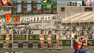 KOF 2000~2001 Infinity Combo Part 3