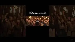 Soltem ele 🤣