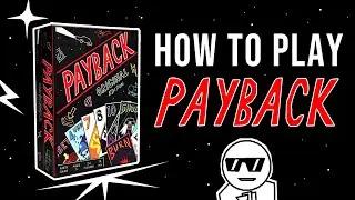 How To Play PAYBACK - Card Game Instructional Video