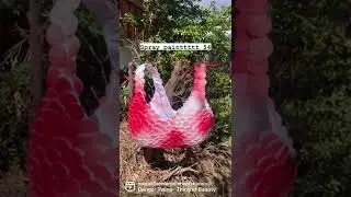 Make a dry event top with me! #mermaid #environmentalist #professional #artsandcrafts