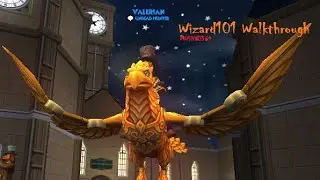 Wizard101 Walkthrough Episode 24 - Sauron is Quite Salty w/ Red