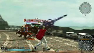 Final Fantasy Type-0 The Capture of Togoreth Stronghold Finis No Damage (King)