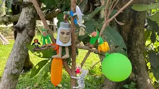 Harvesting ITALIAN BRAINROT: Tung Tung Tung Sahur, Tralalalero tralala, Ballerina Capucina, Bananini