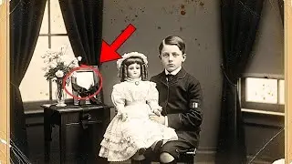 A Cute 1898 Photo of a Boy and a Doll&mdash;Until the Shocking Truth Comes Out