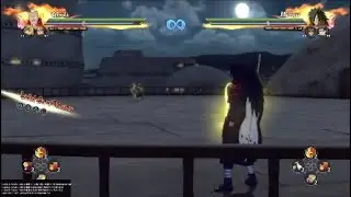 Naruto Storm 4 | DISCUSSION Meta Teams/Top tier characters