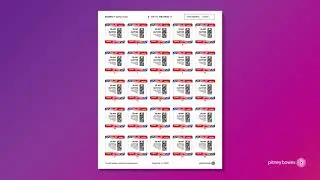 Watch how SendPro&reg; Enterprise helps simplify stamp production