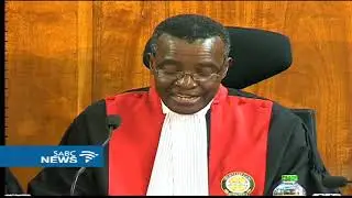 Kenya opposition NASA condemns the IEBC