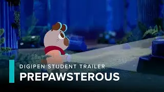 PrePAWsterous (Official Trailer) | DigiPen Institute of Technology