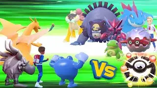 Hidden Power Podcast Pok&eacute;mon League: Challenging Elite Four Member Bedford's Best! #13