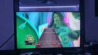 Guitar Hero World Tour Obstacle 1 Expert Guitar 100% FC (310,024)