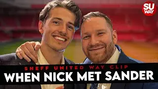 When Ingood Nick Met Sander Berge