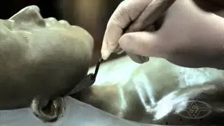 How to Make a Mold - Make an Ultracal 30 Stone Mold - PREVIEW